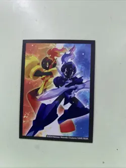 Pokemon TCG Scarlet and Violet Black Star Promo Kingdra EX 131 - Image 4