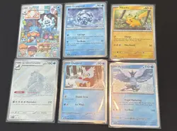 Pokemon- TCG Trading Cards - Image 1