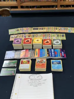 Pokemon WOTC 64 Card Lot+HUNDREDS Bulk Extras! ALL WOTC CARDS IN GREAT CONDITION - Image 3
