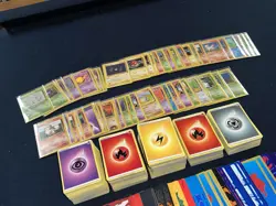 Pokemon WOTC 64 Card Lot+HUNDREDS Bulk Extras! ALL WOTC CARDS IN GREAT CONDITION - Image 4