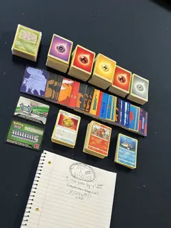 Pokemon WOTC 64 Card Lot+HUNDREDS Bulk Extras! ALL WOTC CARDS IN GREAT CONDITION - Image 5