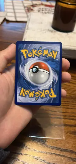 Pokemon TCG Gyarados EX 123/122 XY Breakpoint 2016 Secret Holo Rare Card - Image 2