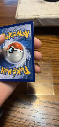 Pokemon TCG Gyarados EX 123/122 XY Breakpoint 2016 Secret Holo Rare Card - Image 5