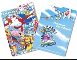 Pokemon Center Japan 🇯🇵 Card Special Box Fukuoka - BRAND NEW from JAPAN - Image 5
