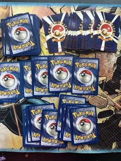 1999 Pokemon Base Set/Pocket Monsters 100+ Card Bulk Lot - Image 5