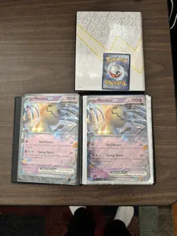 Pokemon Jumbo TCG Mimikyu Ex, Blastoise Ex, Lucario V new lot of 47 cards - Image 5