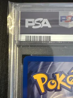 PSA 9 Lt. Surge Holo Rare Trainer Gym Heroes 17/132 Pokemon Card - Image 3