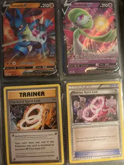 pokemon cards, very rare cards, gx’s, ex’s, mega ex’s, tag teams, and more - Image 1