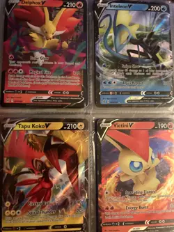 pokemon cards, very rare cards, gx’s, ex’s, mega ex’s, tag teams, and more - Image 2