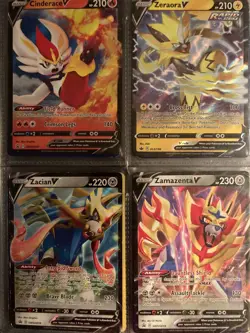 pokemon cards, very rare cards, gx’s, ex’s, mega ex’s, tag teams, and more - Image 3