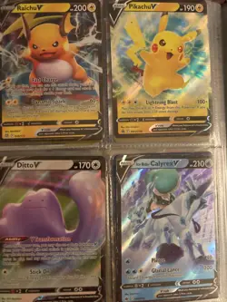 pokemon cards, very rare cards, gx’s, ex’s, mega ex’s, tag teams, and more - Image 4
