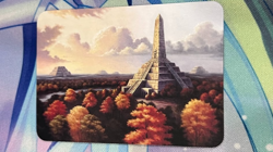 Lone Tower Foil Crossroads Promo Card Sorcery Contested Realm Pack Fresh TCG - Image 2