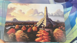 Lone Tower Foil Crossroads Promo Card Sorcery Contested Realm Pack Fresh TCG - Image 4