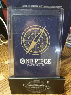 Portgas D. Ace OP13-119 SEC Carrying on His Will - ONE PIECE Card Game Japanese - Image 2