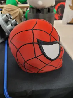 Spiderman MTG Deck Box! 100 Cards Commander - Image 4