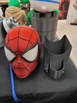 Spiderman MTG Deck Box! 100 Cards Commander - Image 5