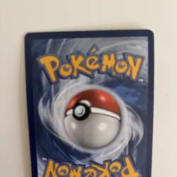 Zubat and Hattrem Error Crimp Cards Trick Or Trade 2022 - Image 4