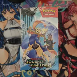 SV Journey Together SEALED Enhanced Booster Box (36 Packs of Pokemon Cards) - Image 2