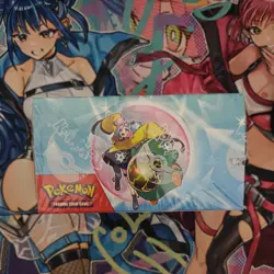 SV Journey Together SEALED Enhanced Booster Box (36 Packs of Pokemon Cards) - Image 4