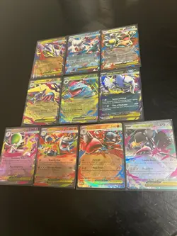 Pokemon TCG Mega Evolution EX Cards Mix Lot Near mint! - Image 3