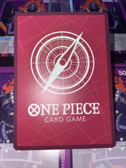 US SELLER! One Piece Card Game BOOSTER ROMANCE DAWN OP01-091 King Leader OPCG - Image 2
