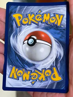 POKEMON BLITZLE #SWSH173 PROMO BLACK STAR COSMOS HOLOFOIL HD SWIRL NM CARD - Image 3