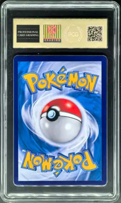2025 Pokemon Cards CHN. Pawmo Master Ball 0902/05 PCG 9.5 (SAME AS PSA 9) - Image 2