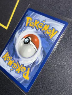 Pokemon TCG Mewtwo EX Team Rockets Gold Rare Card 240/182 Destined Rivals - Image 4
