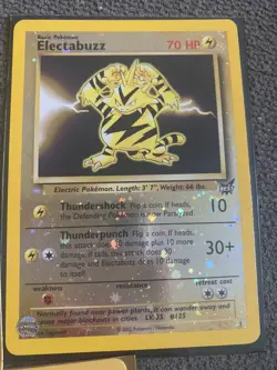 Pokemon Promo Card Lot Mew Electabuzz Black Star Reverse Holo Suicune Zapados Ra - Image 5