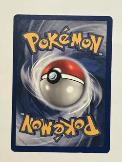 Pokemon TCG Farfetch'd Base Set, Shadowless Uncommon Card 27/102 - Image 2