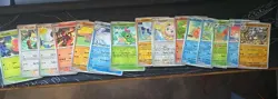 Pokemon 151 Bulk Reverse Holo Card Lot. Three 15 Card Bundles Priced Per Each. - Image 1