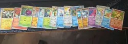 Pokemon 151 Bulk Reverse Holo Card Lot. Three 15 Card Bundles Priced Per Each. - Image 2