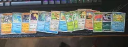 Pokemon 151 Bulk Reverse Holo Card Lot. Three 15 Card Bundles Priced Per Each. - Image 3