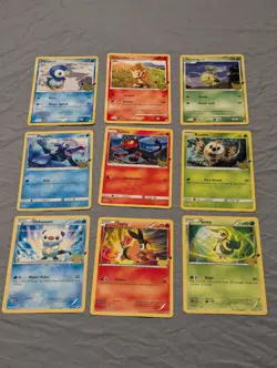 Pokemon 25th Celebrations JUMBO Cards Sinnoh Unova Alola Oversized - Image 1