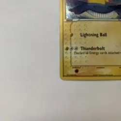 Pikachu 2007 POP Series 5 Holo 12/17 Pokemon Card - Image 2