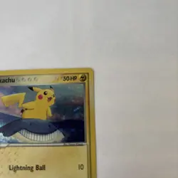 Pikachu 2007 POP Series 5 Holo 12/17 Pokemon Card - Image 4