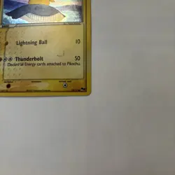 Pikachu 2007 POP Series 5 Holo 12/17 Pokemon Card - Image 5
