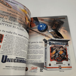 The Duelist Trading Card Game Magazine #14 WOTC December 1996 Shows Wear - Image 2