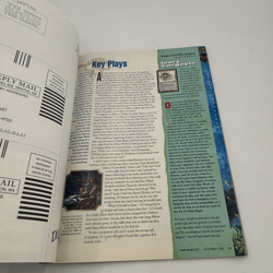 The Duelist Trading Card Game Magazine #14 WOTC December 1996 Shows Wear - Image 3