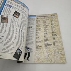 The Duelist Trading Card Game Magazine #14 WOTC December 1996 Shows Wear - Image 4