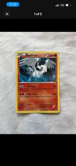 3 Pokemon Cards Shown In Photos - Image 4