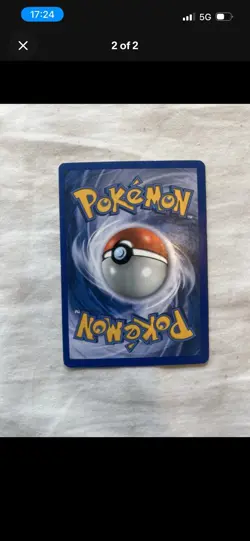 3 Pokemon Cards Shown In Photos - Image 5