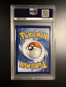 Pokemon TCG Gengar TG06/TG30 Lost Origin Trainer Gallery Card PSA 9 - Image 2