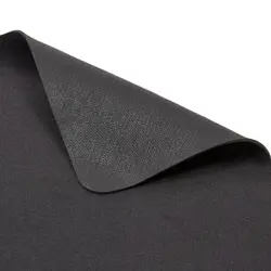 2-Pack 24x14 Inch Black TCG Playmat & Card Game Mat - Non-Slip Backing for & ... - Image 3
