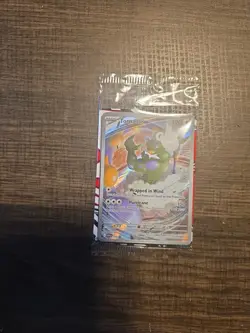 Pokemon TCG Tornadus 210 White Flare Promo Card - Image 1