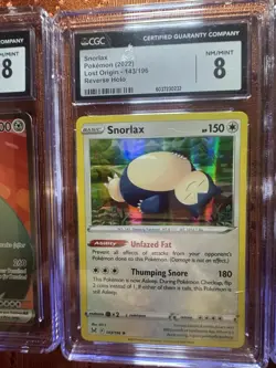 Lot Of 4 Graded Pokemon Cards - Image 4