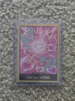 DON Boa Hancock Gold English PRB-02 One Piece Card The Best - Image 1