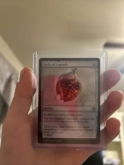 Relic of Legends Dominaria United Foil - Image 1