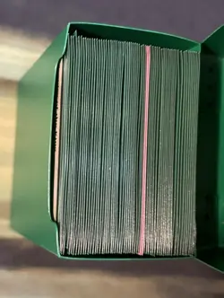 Ultra Pro Forest Green Deck Box - Yu-Gi-Oh! Pokemon Magic TCG CCG - New Sealed - Image 3