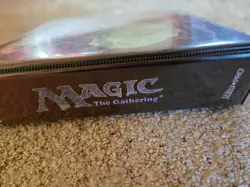 Magic the Gathering * 5th Edition 3 Ring Binder, Vintage, Paper Holder, Game - Image 2